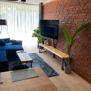  Apartament Loft Pearl Basen Taras Polska